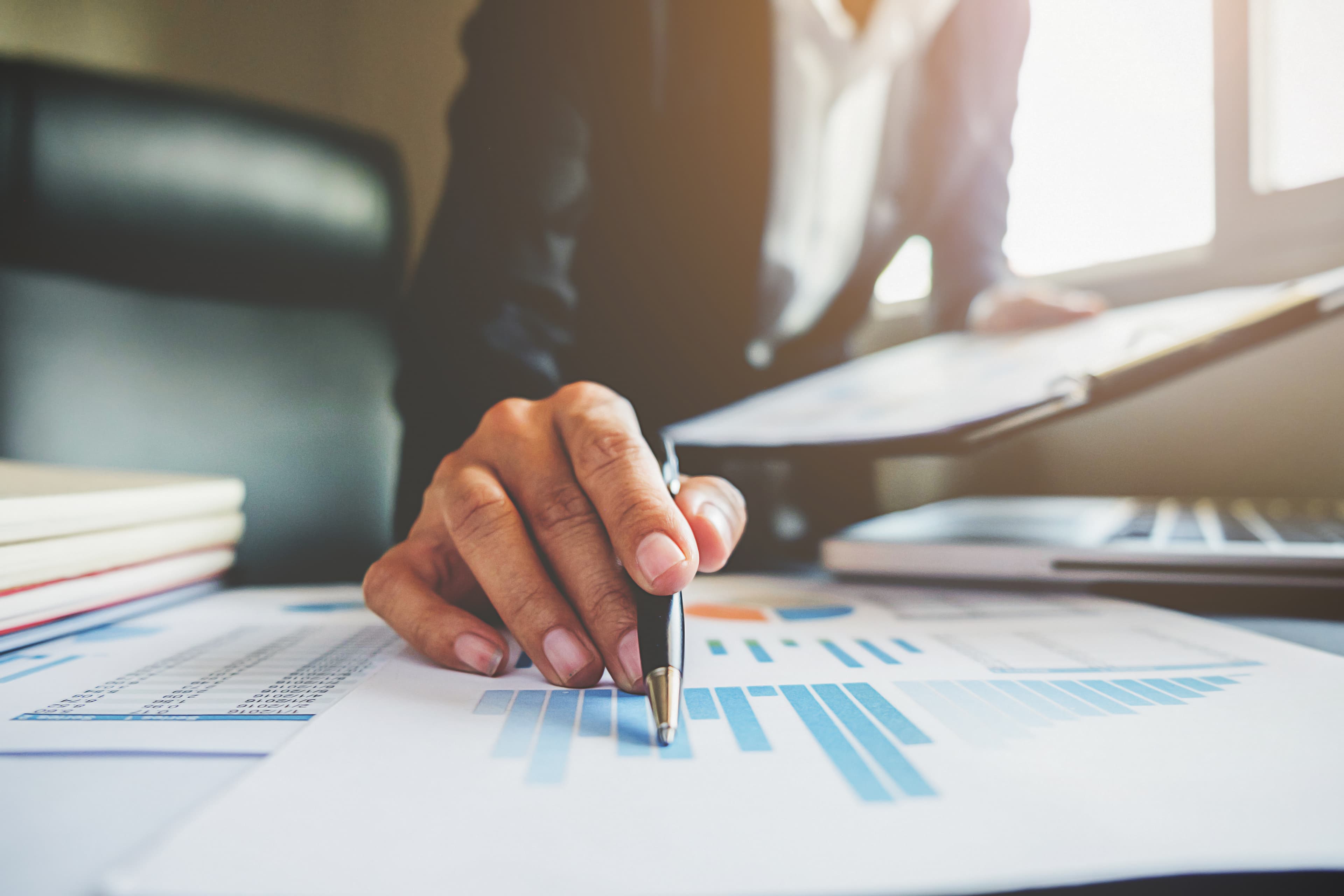 Corporate background