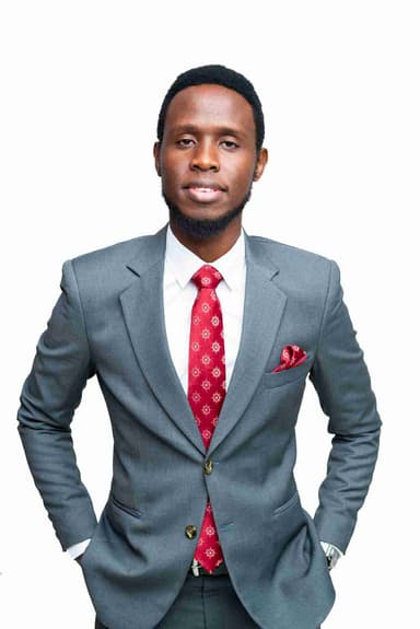 Headshot of Ben Wambua